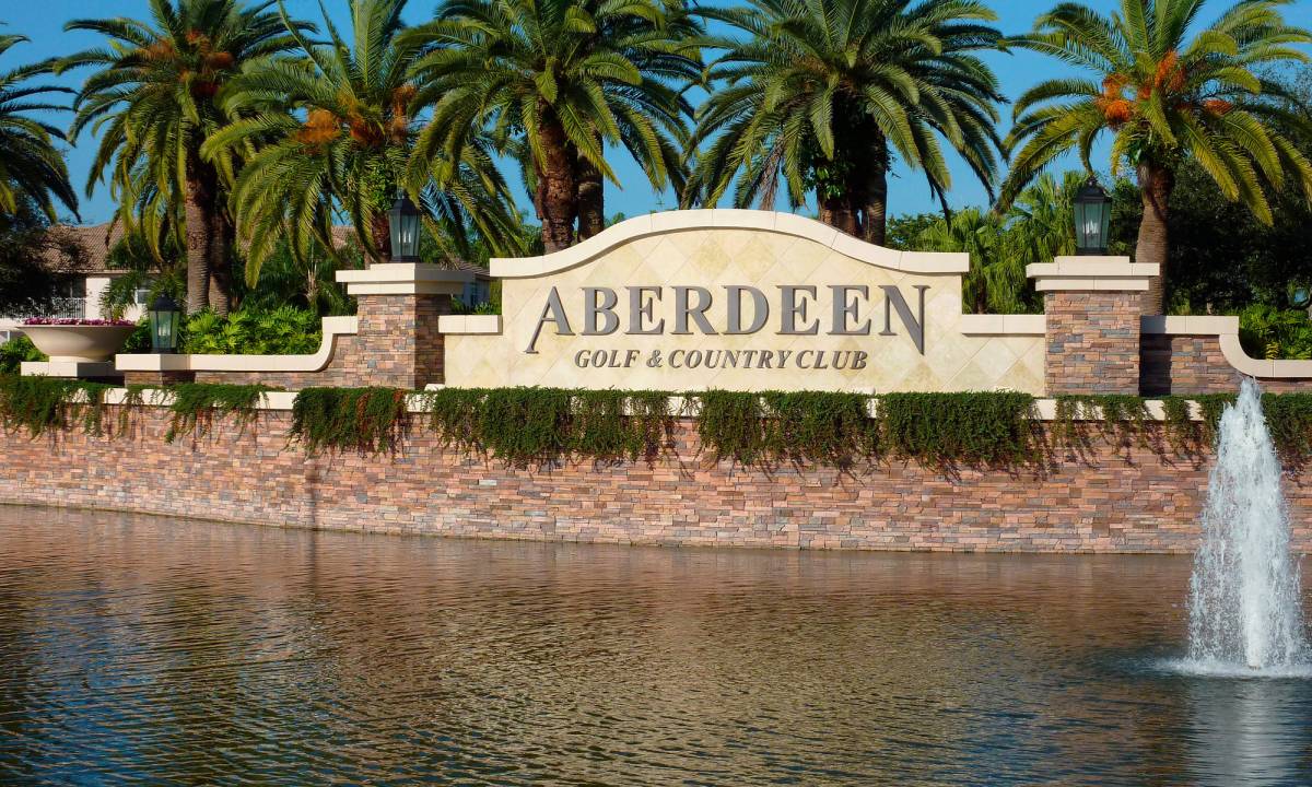 Homes for Sale in Aberdeen Country Club - Diamond Realty ...